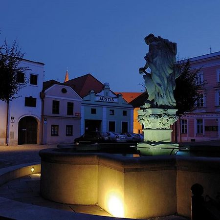 Penzion Austis Znojmo Bagian luar foto